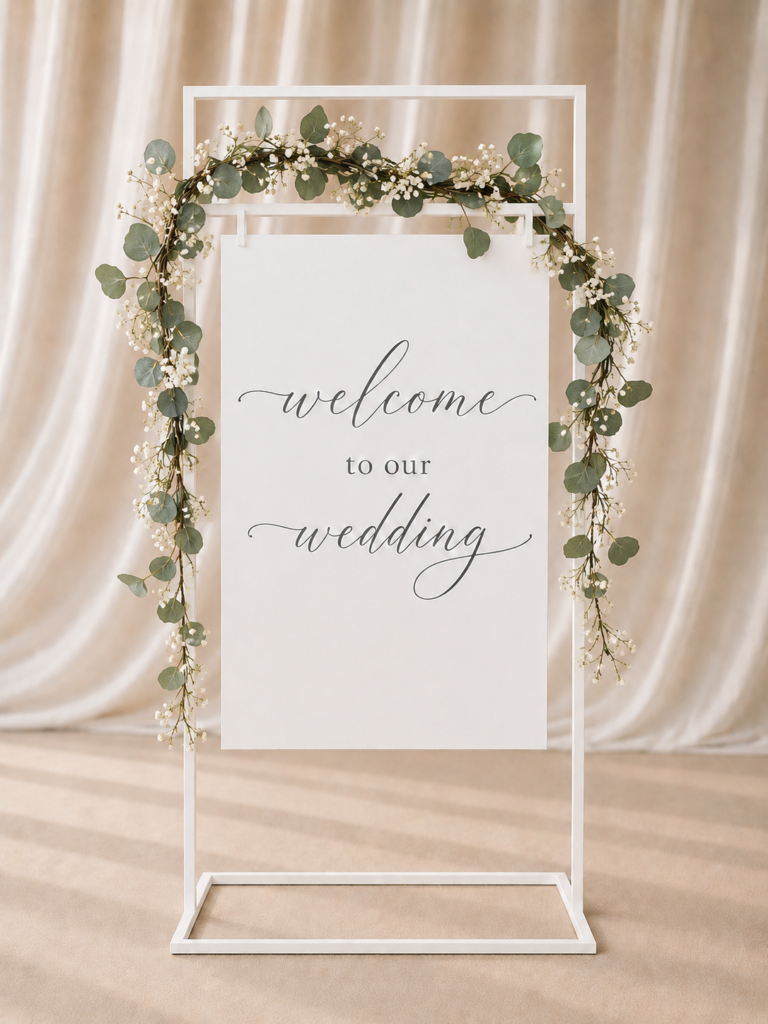 eucalyptus garland
