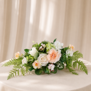 medium welcome floral styling