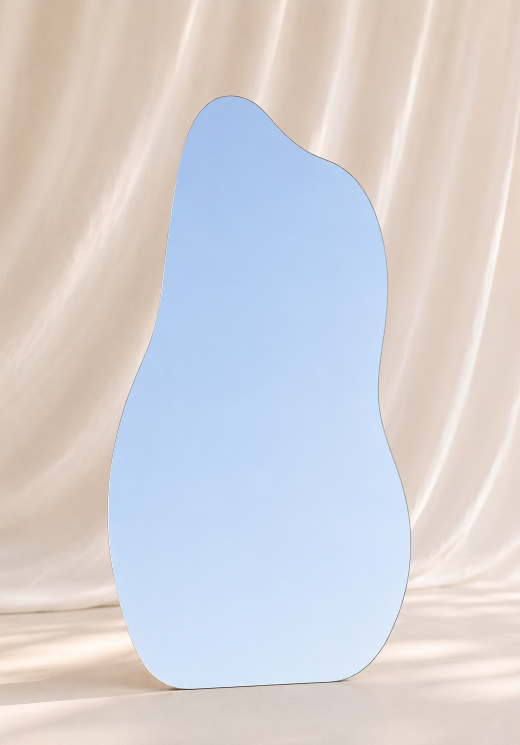 large irregular acrylic mirror sign board large irregular acrylic mirror sign board